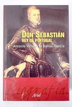 Paperback Don Sebastián, rey de Portugal (Spanish Edition) [Spanish] Book