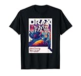 Marvel Guardians of the Galaxy Volume 3 Drax Poster T-Shirt