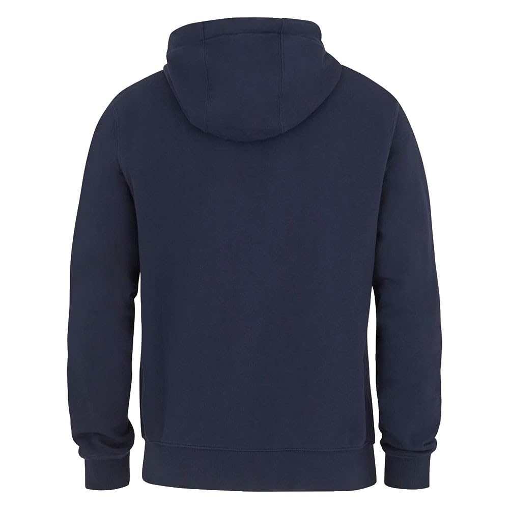 Nike Mens Nike Team Club Full Zip Hoodie Ft - Obsidian Sweatshirt Bambine e Ragazze (Pacco da 1)