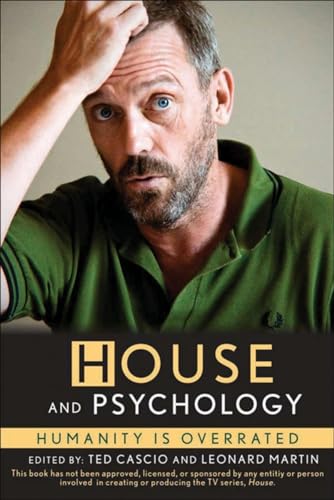 Image of House and Psychology: Humanity Is Overrated