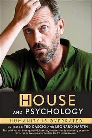 House and Psychology: Humanity Is Overrated-Wow! eBook