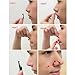 1 Set Nose Up Lifting Shaping Clip Beauty Tool Nose Shaper Inserts Lifter Up Clipper Corrector Bridge No Pain 3 Pair Makeup Tool