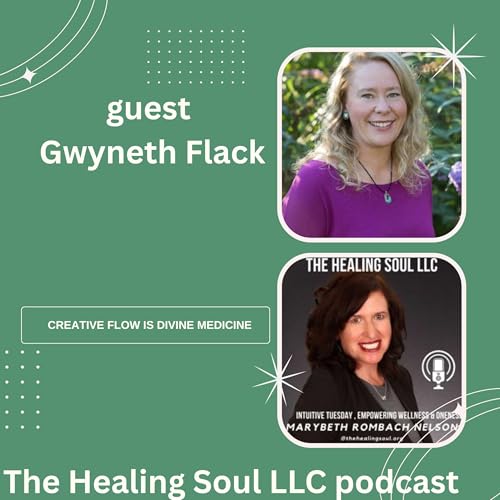 Creative Flow is Divine Medicine