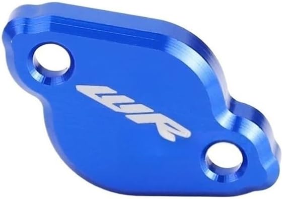 Guard Brake Fluid Reservoir Motorcycle Front Rear Brake Fluid Reservoir Cover for WR 250F 250R 250X 450F WR250 250F WR450 Brake Master Cylinder Cap