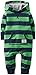 Carter's Baby Boys 1 Pc, Green, 18 Months