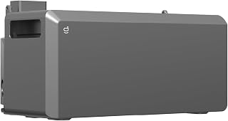Sigenergy SigenMate BAT 2700, Balkonkraftwerk mit Speicher, 2,68kWh | Erweiterungsakku für sigenmate 2700 ultra, erweiterbar auf bis zu 18,8kWh, Sigen AI, Plug&Play