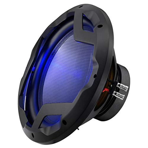 Boss Audio 12 Inch Dvc 1600W Subwoofer W/ Led Illumination (2 Pack) | Pd12Led #TOP1