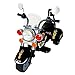 Produktbild vidaXL Kindermotorrad Chopper Design 2,5km/h Elektroauto Elektromotorrad