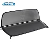 Wind Deflector fits Audi A3 8V7 | Black Tailor Made Windblocker | Draft-Stop Wind Stop Audi...