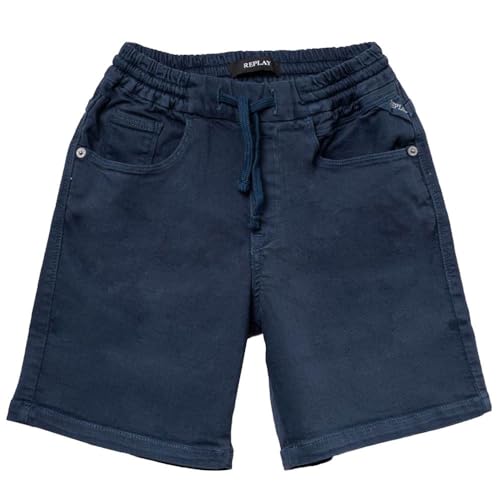 Pantalones cortos de jean Replay para niños cómodos