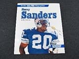 Barry Sanders (Grolier All-Pro Biographies)