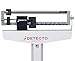 Detecto 439 Eye-Level Beam Scale with Height Rod