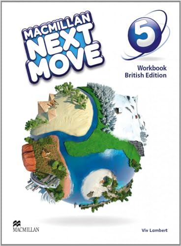 Portada de NEXT MOVE 5 Ab Pk