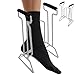 Stocking Donners - 36x22x18cm Compression Sock Aid Device | Stable Help Putting On Socks Devices | Handy Stockings Slider for Grandma, Mom, Elderly, Seniors, Dad, Cyclists, Golfers, Athletes