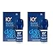 K-Y Duration Male Genital Desensitizer Spray to Last Longer, 36 Sprays/0.16 fl oz Made with delay lube for Men, 2 Pack