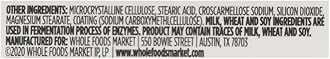 - 365 by Whole Foods Market, Digestive Daily Formula, 100 Tablets