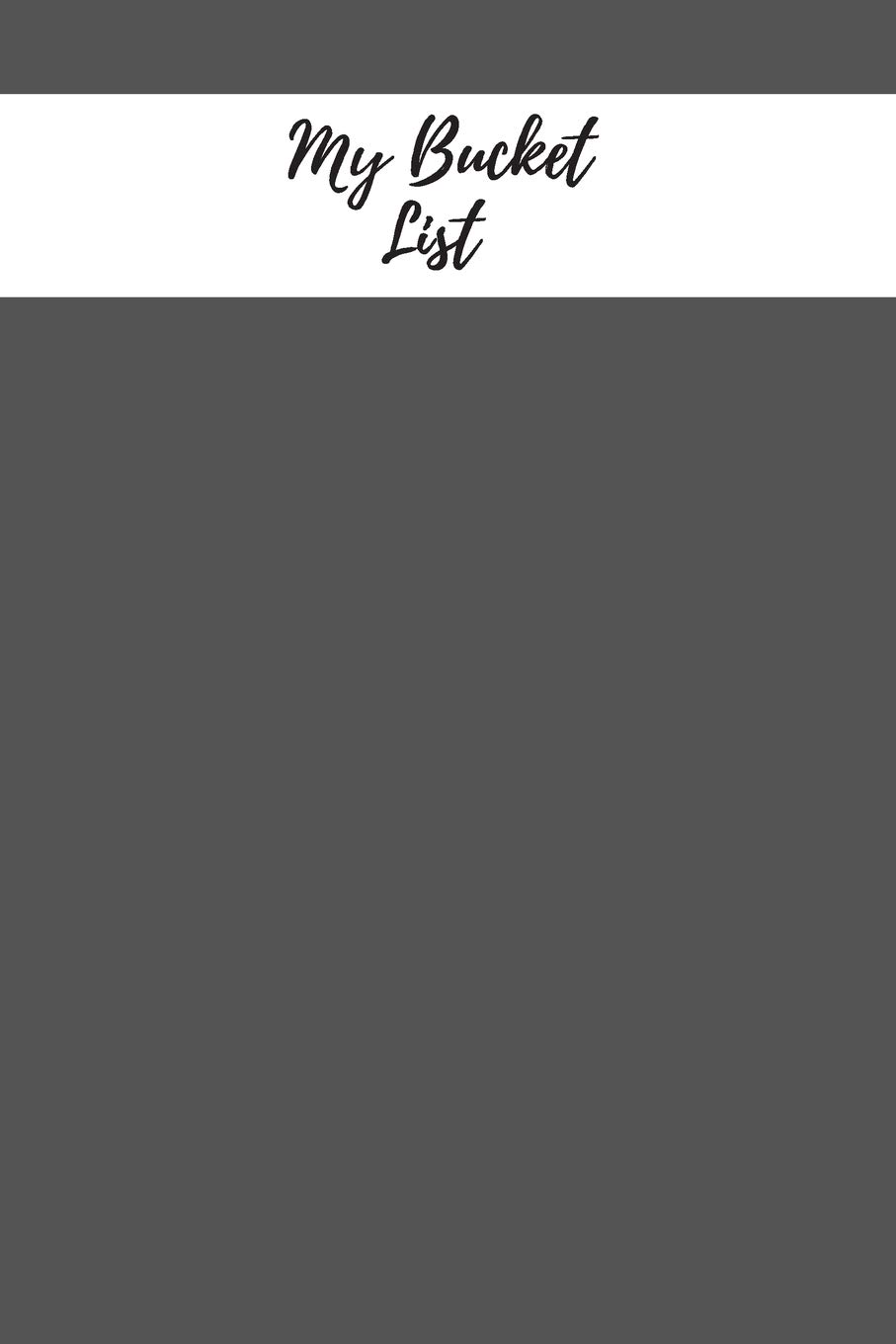 My bucket list: Bucket list Book to prepare your plans| Practical Journal for couples ,Adult , Student & Professional Activity Book | Personal ... |Record Your Bucket List idea & Goals