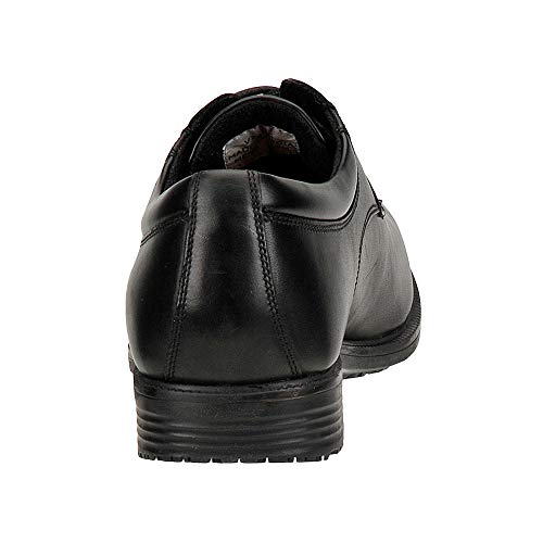 Image of Rockport Men's Essential Details Waterproof Plain-Toe Oxford