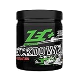 Zec+ Kickdown - Pre Workout Shake mit Aminosäuren - Watermelon 380gr