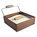 Artland Masonware Napkin Holder, Ant. Copper Finish