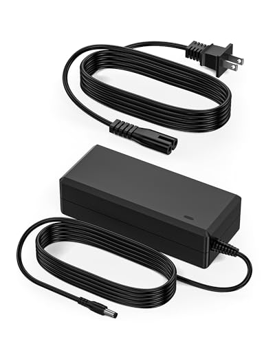 VHBW 42V 2A DYU Electric Bike Charger for D3F King750