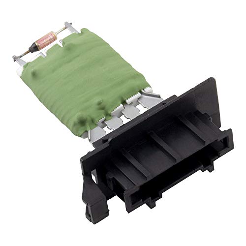 Image of BOXI HVAC Blower Motor Resistor Compatible for Dodge Sprinter 2500 Sprinter 3500 2004-2006 | Replace# 5133432AA 973-041