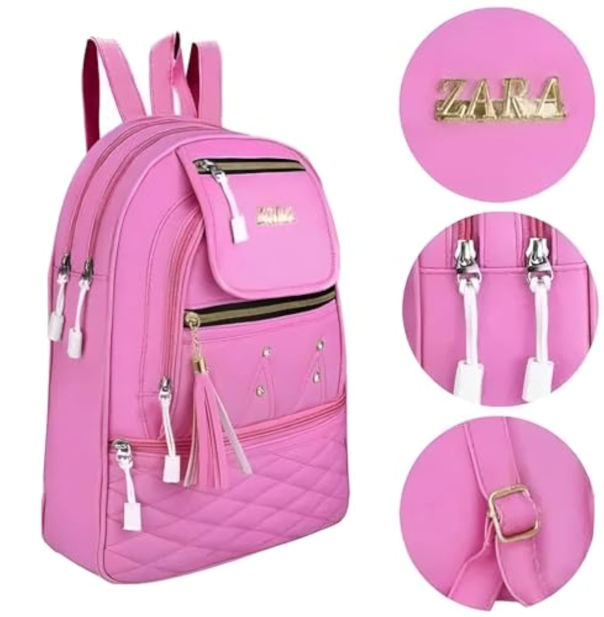 Stylish Casual College Backpack for Women & Men