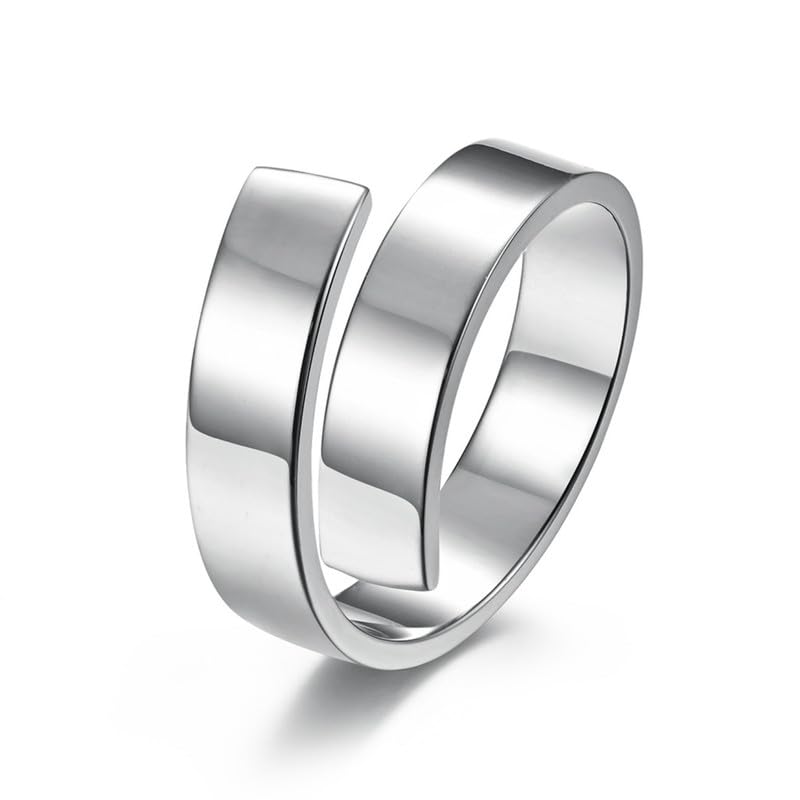 Salty Alpha Hippie Knuckle Finger Ring for Men & Boys | Stainless Steel | Stylish & Minimal | Birthday Gift | Aesthetic Jewellery | Accessories for Everyday Wear (B0D3XTY7B4) Amazon Price History, Amazon Price Tracker