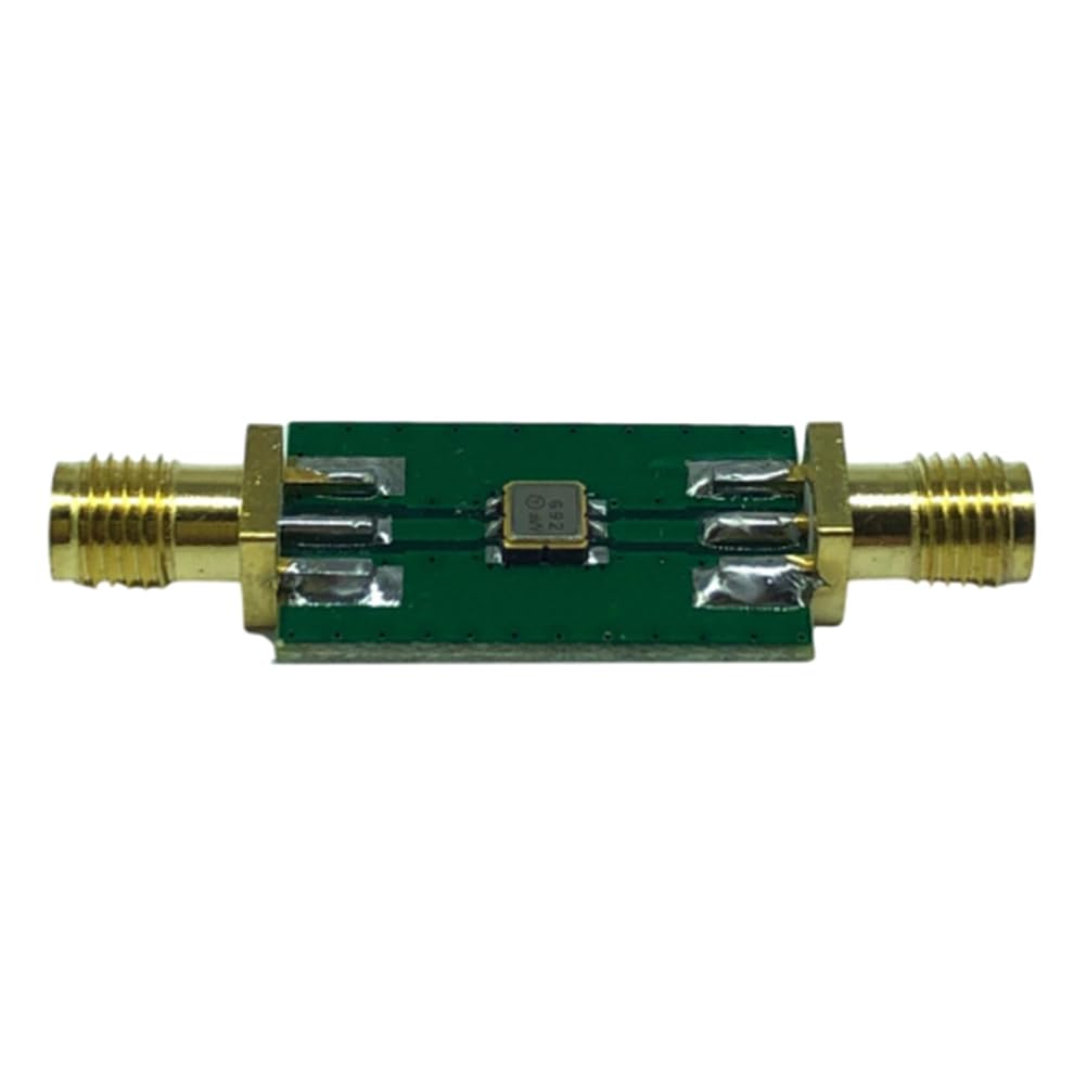 Bandpassfilter BPF 433MHz Passives Filter 433MHz Fähigkeit 40dB Einfügedämpfung 50 Ohm Impedanz
