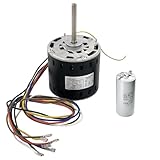5KCP39PGS171S Furnace Blower Fan Motor 3/4HP 115V 8.35A 1075RPM 4-Speeds Compatible with Carrier Bryant Payne...