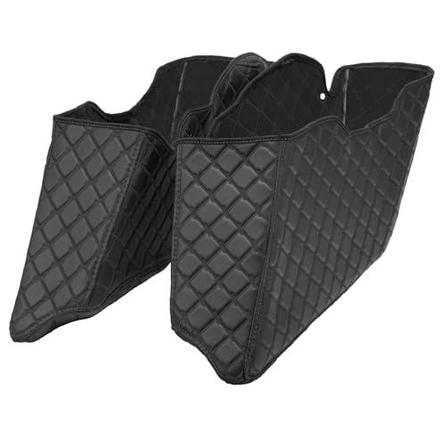 Forro para alforjas para Harley Touring 2014-2023 miniatura 1