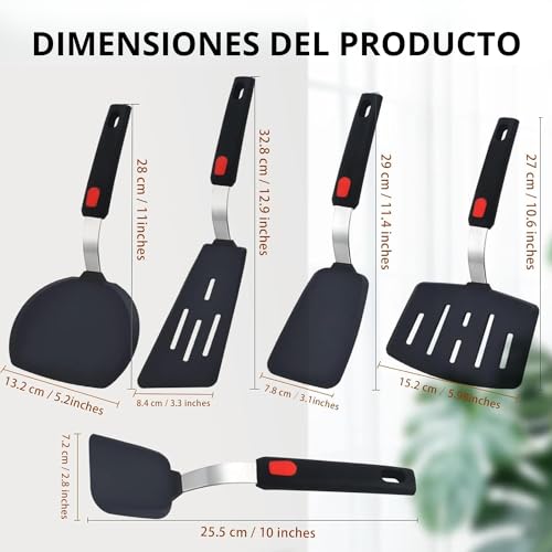 Consejos para Comprar Palita de cocina , listamos los 10 mejores. 20 Imagen adicional