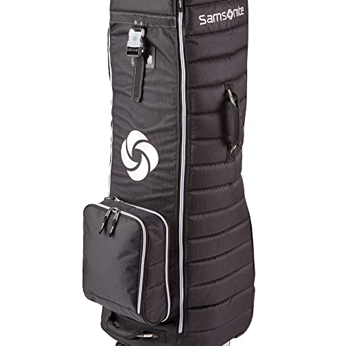 Samsonite Golf Premium Golf Travel Cover with Spinner Wheels, Quilted - image 4