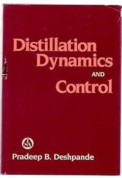 Hardcover Distillation Dynamics and Control Book