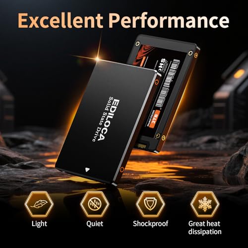 Ediloca ES106 2TB SSD Review