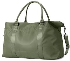 Green Travel Bag