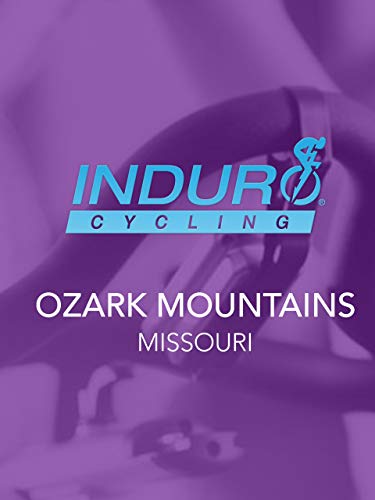 Induro Cycling Studio: Ozark Mountains
