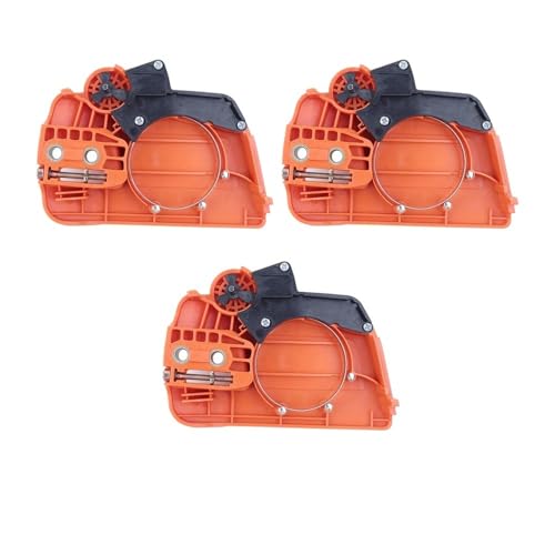Kit embrayage et couvercle de protection robuste pour tronçonneuse 240 240E