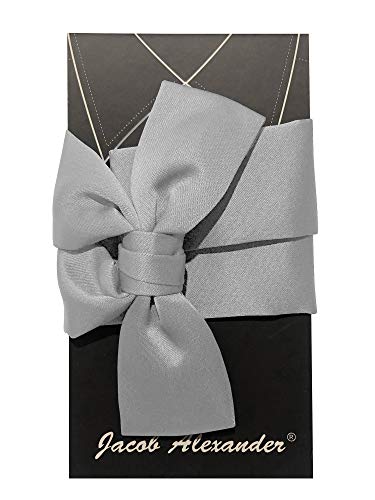 Image of Jacob Alexander Men's Kentucky Colonel Pre-Tied Bow Tie Clip-On
