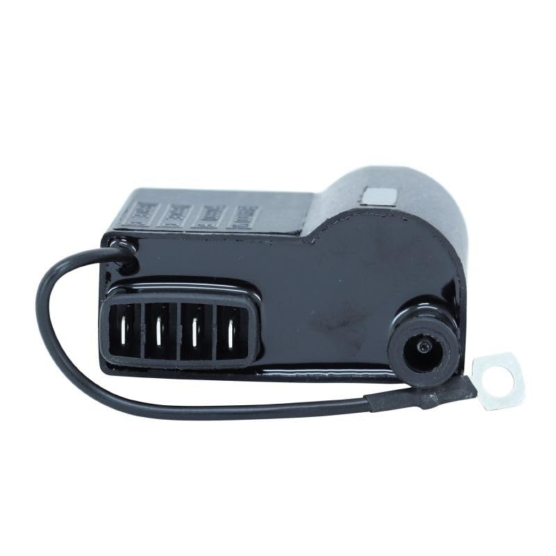Bobina Moto Scooter Am6 Bobina De Encendido Para Moto Scooter - Compatible Con AM6 Minarelli, Derbi Senda, Gilera, Yamaha DTR, Aprilia RS, Rieju Y Otros Bobina Encendido Moto Bobina Moto Scooter Am6 Bobina De Encendido Para Moto Scooter - Compatible Con AM6 Minarelli, Derbi Senda, Gilera, Yamaha DTR, Aprilia RS, Rieju Y Otros Bobina Encendido Moto
