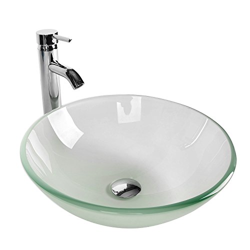 Best Glass Bowl Bathroom Sink