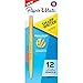 Paper Mate Sharpwriter 0.7mm Mechanical Pencils, 12 Yellow Pencils (3030131)