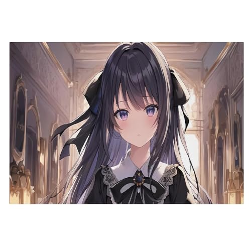 Póster decorativo de anime kawaii LIAZLIUT de 40 x 60 cm para dar vida a paredes aburridas