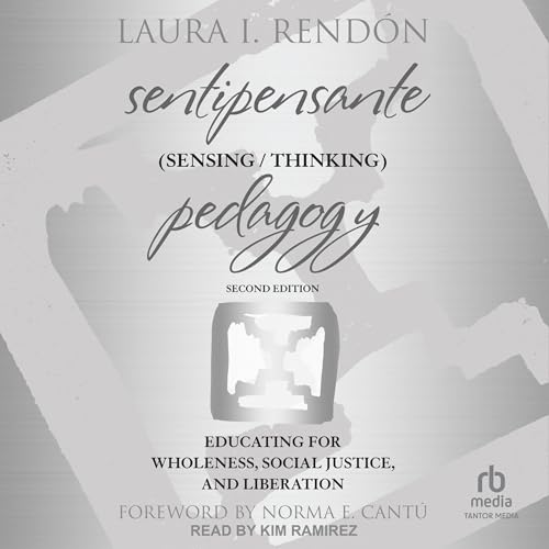 『Sentipensante (Sensing / Thinking) Pedagogy』のカバーアート