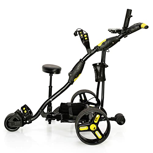 eagle caddy Golf Push Cart