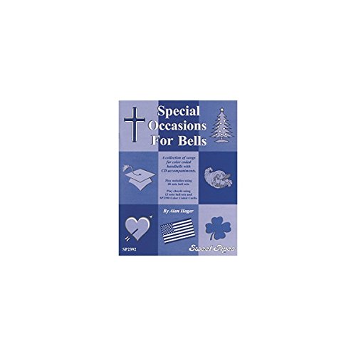 Rhythm Band Special Occasions Christmas Song Bells Book