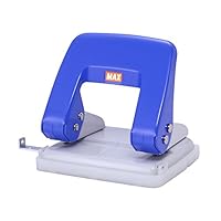 Amazon | マックス パンチ タフなパンチ 2穴 ピンク 30枚開け DP-30/P