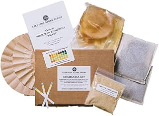 Standing Stone Farms Kombucha Starter Kit