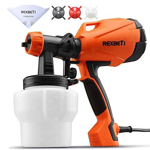 The 5 Best HVLP Paint Spray Gun for Wood (2020)