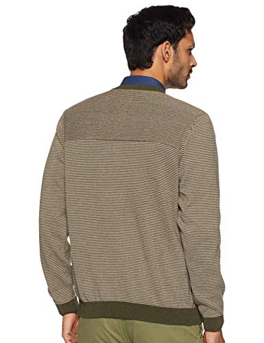 Image of Park Avenue Men's Cotton Sweater